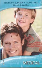 The Heart Surgeon's Secret Child by Meredith Webber