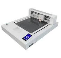 P5035DC Dual Head 50x35cm Flatbed Cutter Machine With ...