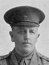 Captain Edmund George William Oldfield