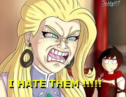 Salem Skywalker Jeddy017 Vz Rwby