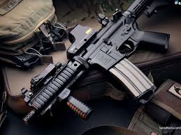 Download our amazing high definition gun wallpapers! Gun Wallpaper Hd Download Firearm Gun Trigger Assault Rifle Airsoft 371287 Wallpaperuse