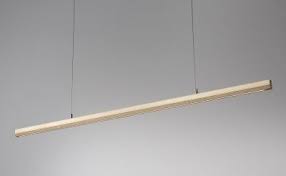 2by3 Custom Brass Linear Led Pendant Commercial Pendant Lighting Linear Pendant Lighting Linear Lighting