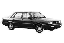 Image result for Black 1987 Audi