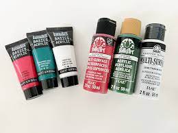Best Acrylic Paint For Beginners You