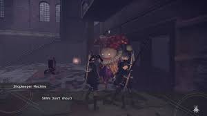 In the dlc, players will be able to unlock new costumes for their favorite yorha . Merchants Nier Automata Wiki