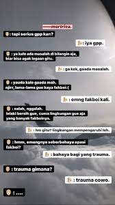 Ya Gitu Kata Kata Indah Kehidupan Sedih Kutipan Terbaik