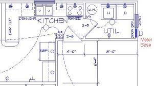 We are planning on a new kitchen. An Error Has Occurred Electrical Plan Restaurant Floor Plan Floor Plan Design