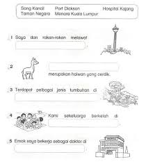 Invalid or corrupted pdf file. Latihan Kata Nama Am Dan Khas Tahun 1 Pdf In 2021 Body Preschool Kids Education Education