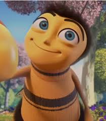 Bee Movie Barry B Benson