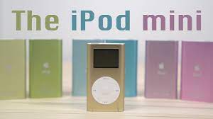 Just for fun, we revisit and. History Of The Ipod Mini Youtube