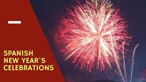 Wish You Happy New Year In Spanish How To Wish A Happy New Year In Spanish Spanish Connection