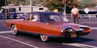 1963 Chrysler Turbine Chrysler Turbine Turbine Engine Gas Turbine