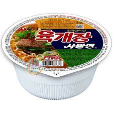 韓國 泡 麵 碗 裝
