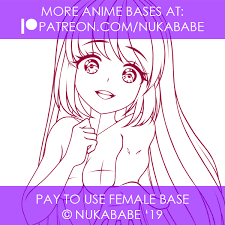 P2u Anime Female Base Head To Hips From Anime Base Set 34 Want to discover art related to anime_base? p2u anime female base head to hips from anime base set 34