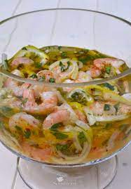 You marinate the shrimp in a soy sauce mixture. 22 Best Cold Shrimp Appetizers Ideas Shrimp Appetizers Appetizers Appetizer Recipes
