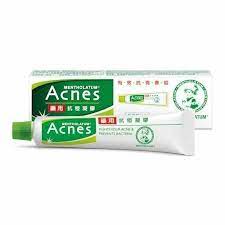 Mentholatum Acnes Medicated Sealing Jelly Gel 18g For Sale Online Ebay