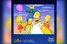 Our official domain is uwatchfree.cz please bookmark it and share it with your friends. Disney Hotstar Premium Set To Launch All 31 Seasons Of The Iconic Show The Simpsons