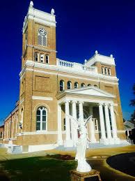 Our Lady Of The Gulf Bay St Louis Ms Ferry Building San Francisco Missing Home Ferry Building
