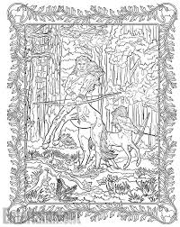 113 best coloring images on pinterest. Harry Potter Magical Creatures Coloring Book Out Today