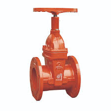 Ca-fire Supervisory Switch for OS&Y Gate Valve Grooved Gate ...