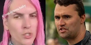 Jeffree Star defende Charlie Kirk e ataca 'eles/eles' em desabafo do TikTok  A influenciadora de maquiagem foi ao TikTok Live para desabafar sobre a  reação do público à morte de Charlie Kirk