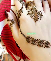 Pin By Gahrsani On Tattoos Ink And Awsome Body Art Modern Mehndi Designs Mehndi Designs Mehndi Design Images