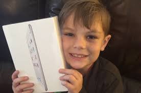 A Little Boy Who Donated His Piggy Bank To A Vandalized Mosque Has Received  A Special Gift