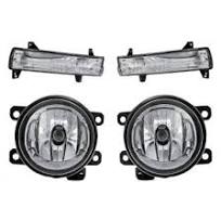 2019 Jeep Compass Custom & Factory Fog Lights | CARiD