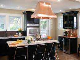 Get free shipping on qualified black kitchen cabinets or buy. Black Kitchen Cabinets Pictures Ideas Tips From Hgtv Hgtv