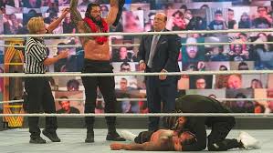 Find great deals on ebay for wwe raw tag team championship belt. 2020 Wwe Clash Of Champions Results Recap Grades Roman Reigns Ruthlessly Tears His Family Apart Cbssports Com