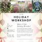 11/15 Wreath Making Workshop event image