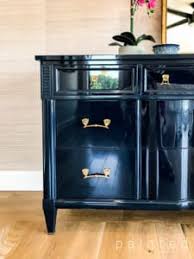 See actions taken by the people who manage and post content. How To Paint High Gloss Finish On Wood Furniture