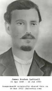 James Posten Luttrell (1849-1903)