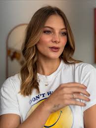 Make e cabelo pro shooting da nova coleção da @hosaias.oficial 💕