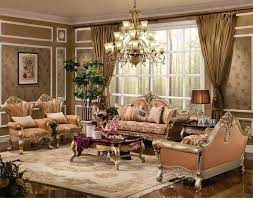 The Riviera Living Room Collection 14737 Set Ruang Keluarga Ruang Keluarga Mewah Ruang Tamu Mewah