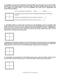 Genetics worksheet answer key with genetics pedigree worksheet. 51 Genetics Ideas In 2021 Genetics Biology Lessons Teaching Science