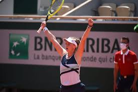 Барбора крейчикова barbora krejcikova wta. Another Grand Slam Title For Krejcikova This Time Singles Ubitennis