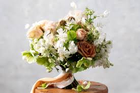 See more ideas about flower arrangements, hanging flowers, wedding decorations. A Guide To The Different Types Of Wedding Bouquets Blooming Haus