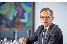 Browse 12,510 heiko maas stock photos and images available, or start a new search to explore more stock photos and images. Aussenminister Heiko Maas Grundgesetz Auch Mit 70 In Guter Verfassung