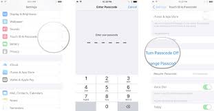 By turning off the passcode lock on the iphone or ipad you are effectively removing the passcode and its protection from the device. How To Password Protect Your Iphone Or Ipad The Ultimate Guide Imore