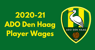 Georgios giakoumakis velt ado den haag met vier treffers. Ado Den Haag 2020 21 Player Wages Football League Fc