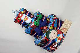 * 1 pdf file of 10 characters neatly layout in 8.5 x 11 sheet separately (high resolution) * 1 pdf file of 10 characters neatly layout in 5 x 7 sheet separately (high. Superhero Baby Diaper Cake Shower Centerpiece Gift Boys Flickr