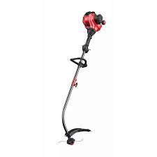 Maybe you would like to learn more about one of these? Craftsman Wc210 25 Cc 2 Cycle 17 In Curved Shaft Gas String Trimmer With Attachment Capable And Edger Capable In The Gas String Trimmers Department At Lowes Com