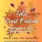 Fall Craft Festival event image