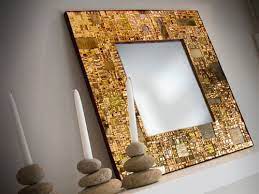 Monica Pisilli Mosaico A Ravenna E New York Le Cornici Con Immagini Cornici Mosaico Bricolage