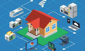 They can also help you save on heating and energy costs, create routines or notify you when there's an emergency. Smart Homes Are The Security Risks Worth It