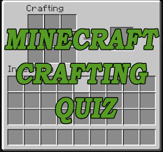 Buzzfeed staff if you get 8/10 on this random knowledge quiz, you know a thing or two how much totally random knowledge do you have? Ultimate Minecraft Crafting Quiz Fridaytrivia