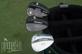 Cleveland 588 Rtx 2 0 Wedge Review Plugged In Golf