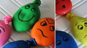 Comment Fabriquer Une Balle Anti Stresse Anti Stresse La Couleur Des Emotions Boule Anti Stress