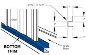 Check spelling or type a new query. 12 3 Steel Bottom Trim At Menards